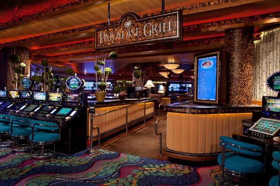 Paradise Grill